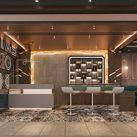 Hotel Silver Pearl Алигарх Экстерьер фото