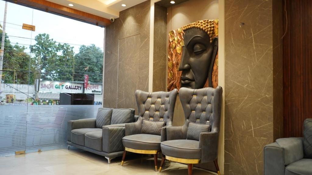Hotel Silver Pearl Алигарх Экстерьер фото